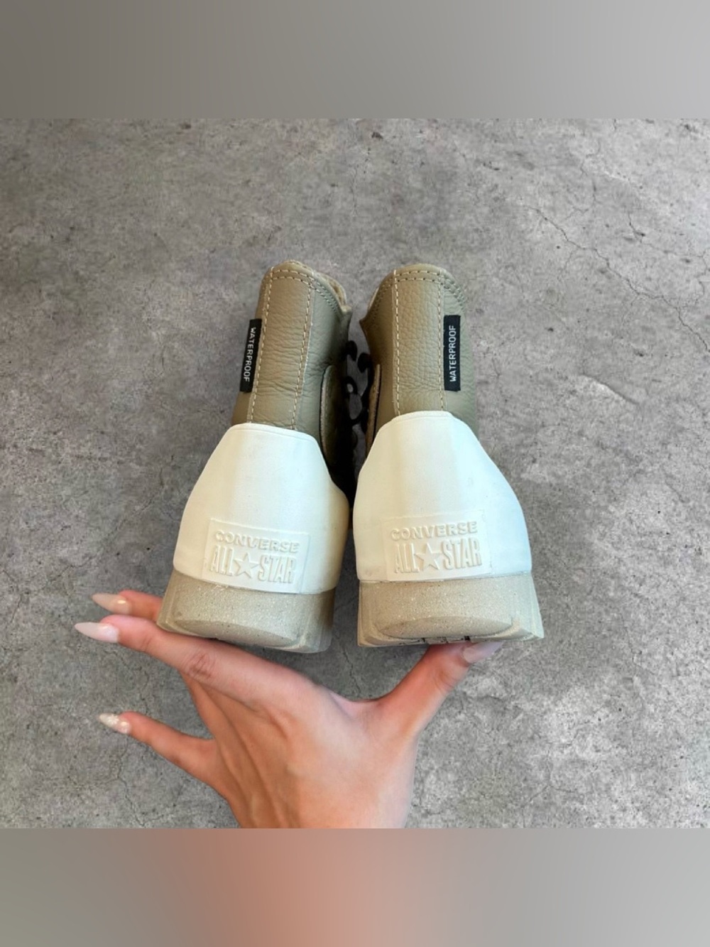 Converse All Star Lugged 2.0 Counter Climate Sneakers - Picture 4 of 8
